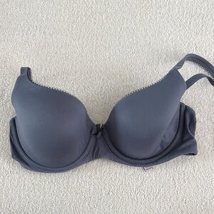 Victoria's Secret Charcoal Bra